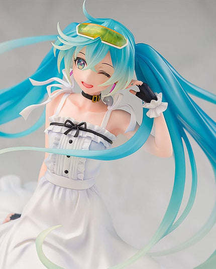 Hatsune Miku - GT Project Original Vacation Style Ver. PVC Statue 1/7 24 cm (WOW) PREORDER NOV