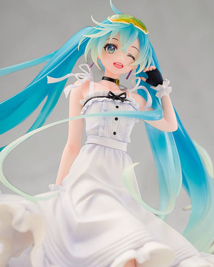 Hatsune Miku - GT Project Original Vacation Style Ver. PVC Statue 1/7 24 cm (WOW) PREORDER NOV