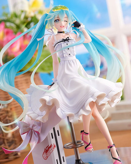 Hatsune Miku - GT Project Original Vacation Style Ver. PVC Statue 1/7 24 cm (WOW) PREORDER NOV