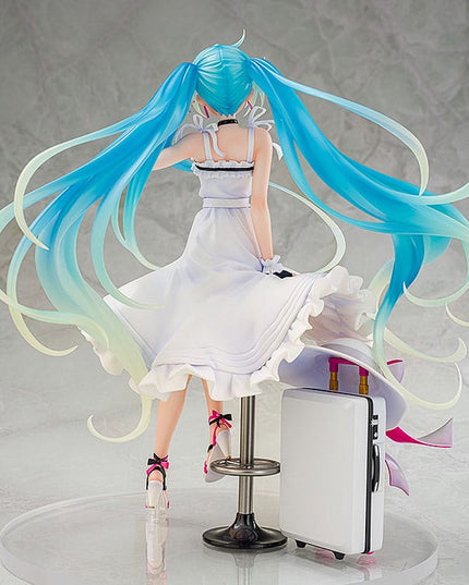 Hatsune Miku - GT Project Original Vacation Style Ver. PVC Statue 1/7 24 cm (WOW) PREORDER NOV