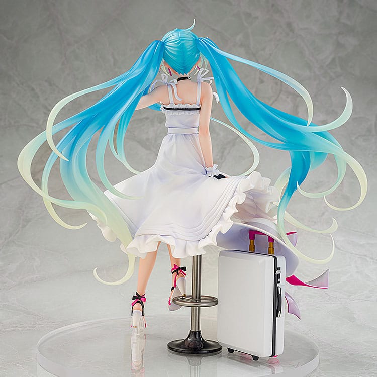 Hatsune Miku - GT Project Original Vacation Style Ver. PVC Statue 1/7 24 cm (WOW) PREORDER NOV