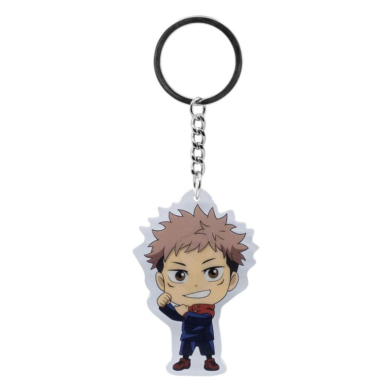 Jujutsu Kaisen - Itadori Acrylic Keychain 6 cm