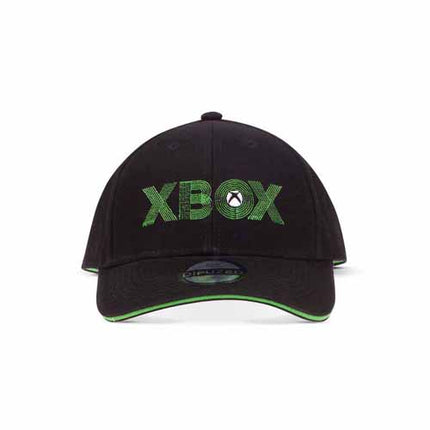 Xbox - Letters Adjustable Cap (DIFUZED BA573366XBX)