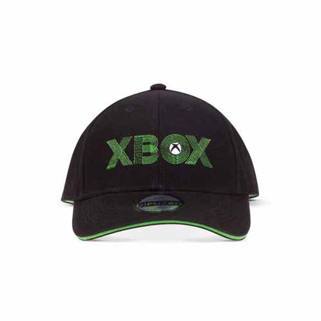 Xbox - Letters Adjustable Cap (DIFUZED BA573366XBX)