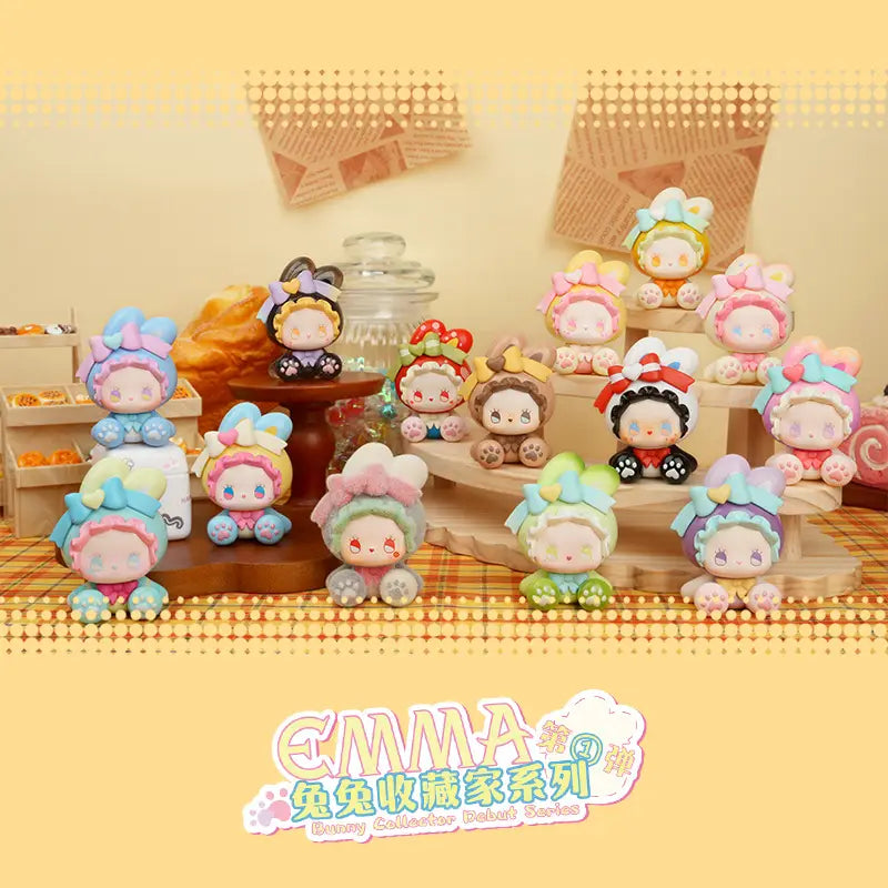 EMMA Bunny Collector Blind Box Figures (YAN CHUANG)
