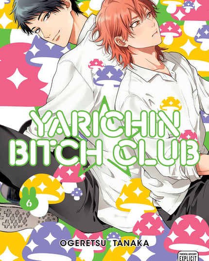 Yarichin Bitch Club - Manga Books (YAOI) (SELECT VOLUME)