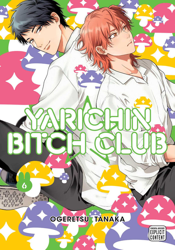 Yarichin Bitch Club - Manga Books (YAOI) (SELECT VOLUME)