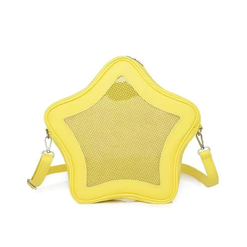 Star Ita Bag Backpack - Yellow