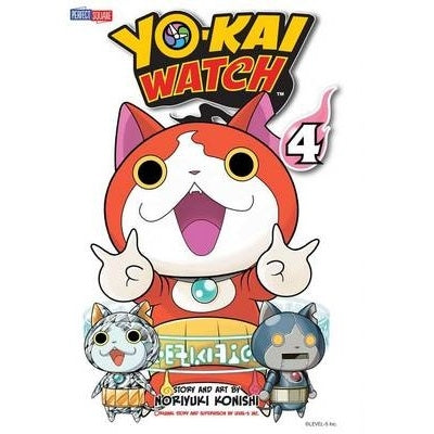 Yo-Kai Watch Manga Books (SELECT VOLUME)