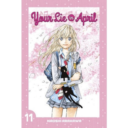 Your Lie In April Manga Books (SELECT VOLUME)