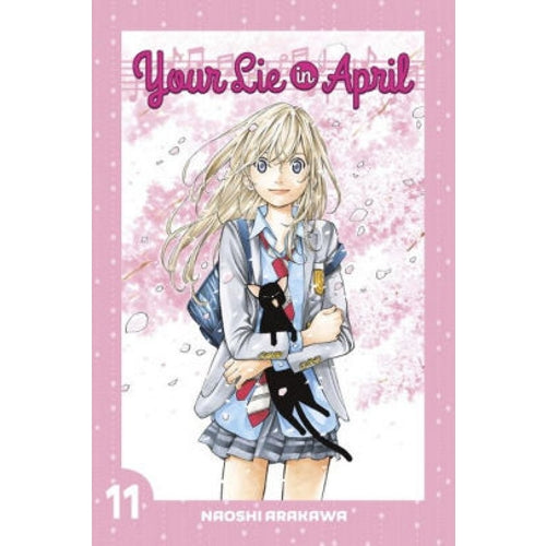 Your Lie In April Manga Books (SELECT VOLUME)