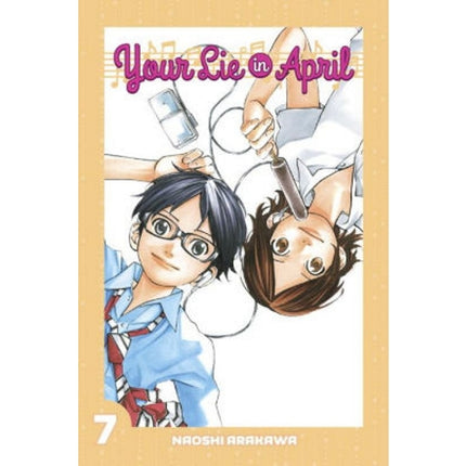 Your Lie In April Manga Books (SELECT VOLUME)