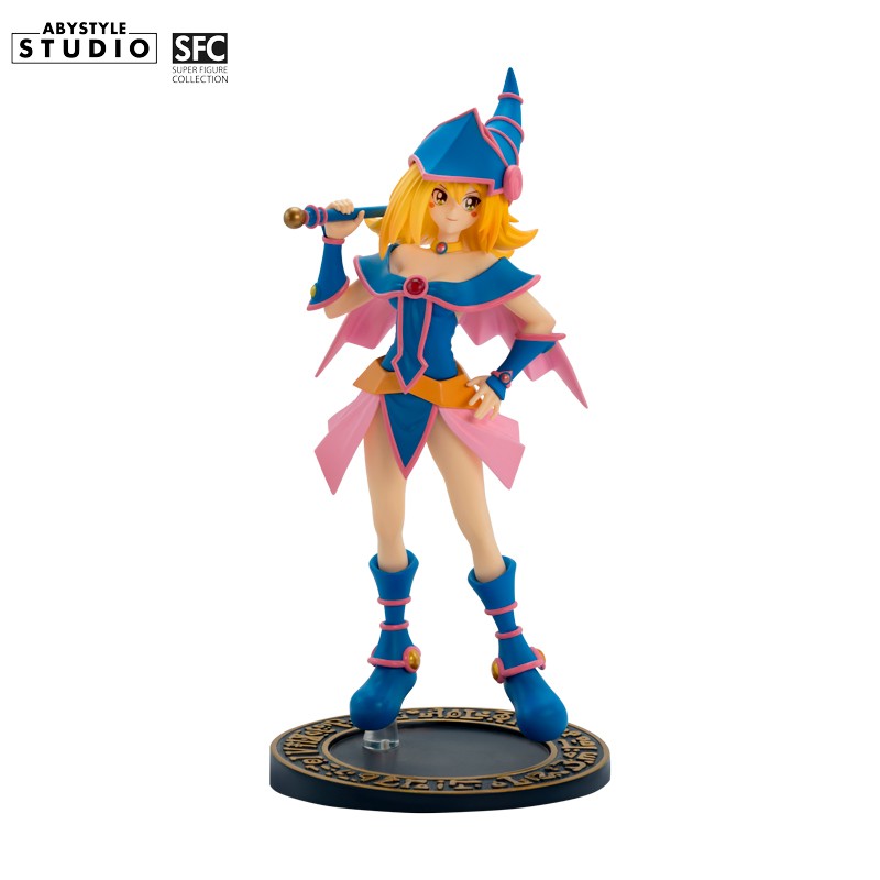 Yu-Gi-Oh - Dark Magician Girl 19cm Figure (ABYSTYLE)