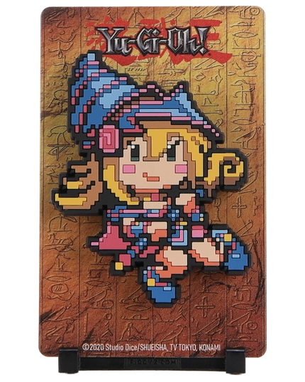 Yu-Gi-Oh! Dark Magician Girl FiGGYZ Magnet Collectible 11 cm (FiGGYZ)