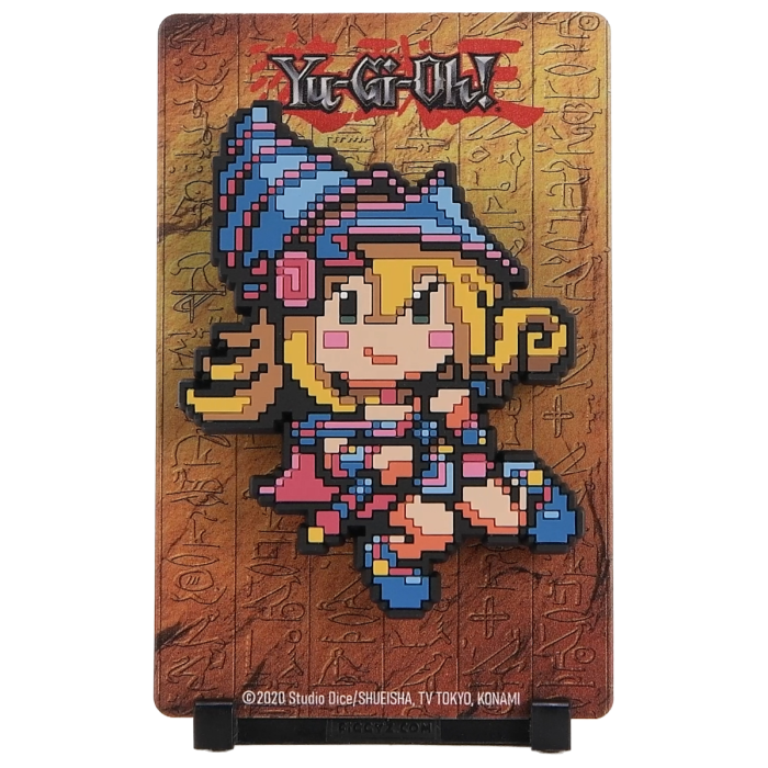 Yu-Gi-Oh! Dark Magician Girl FiGGYZ Magnet Collectible 11 cm (FiGGYZ)