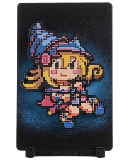 Yu-Gi-Oh! Dark Magician Girl FiGGYZ Magnet Collectible 11 cm (FiGGYZ)
