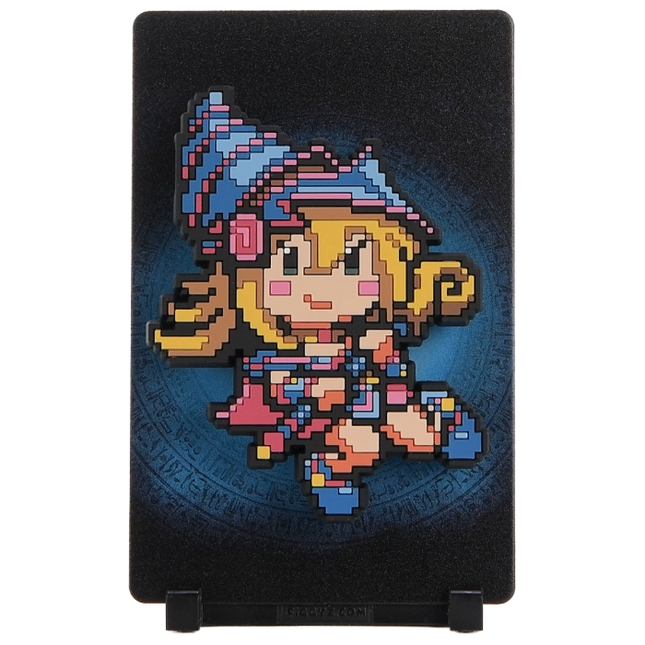 Yu-Gi-Oh! Dark Magician Girl FiGGYZ Magnet Collectible 11 cm (FiGGYZ)