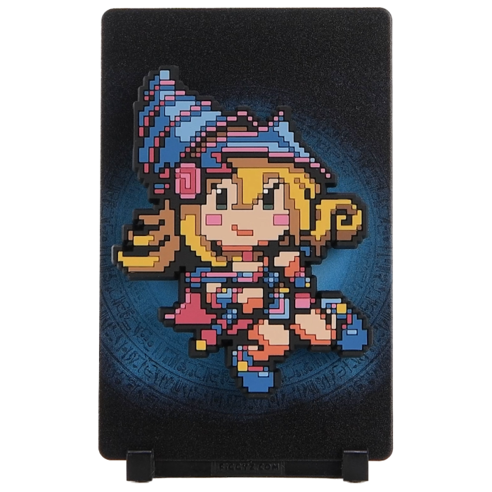 Yu-Gi-Oh! Dark Magician Girl FiGGYZ Magnet Collectible 11 cm (FiGGYZ)