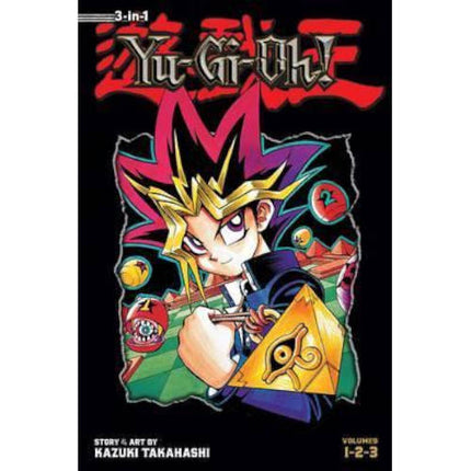 Yu-Gi-Oh-3-In-1-Edition-Volume-1-Manga-Book-Viz-Media-TokyoToys_UK