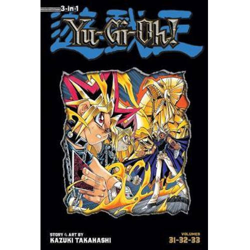 Yu-Gi-Oh 3-In-1 Edition Manga Books (Select Volume)