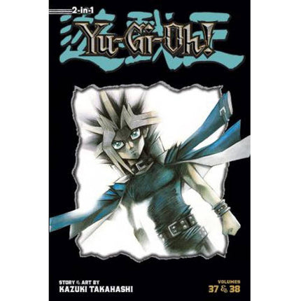 Yu-Gi-Oh 3-In-1 Edition Manga Books (Select Volume)