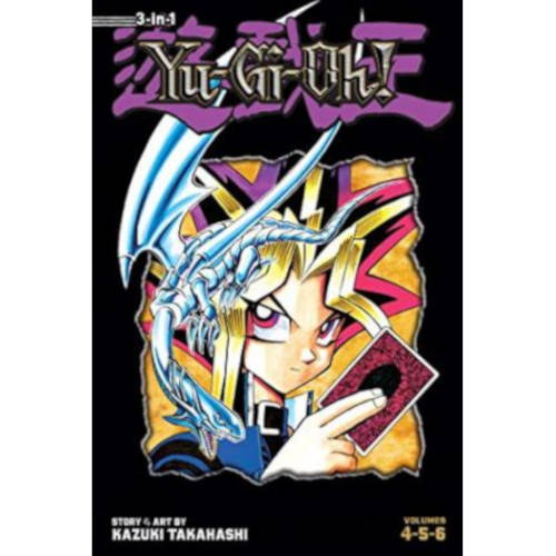 Yu-Gi-Oh 3-In-1 Edition Manga Books (Select Volume)