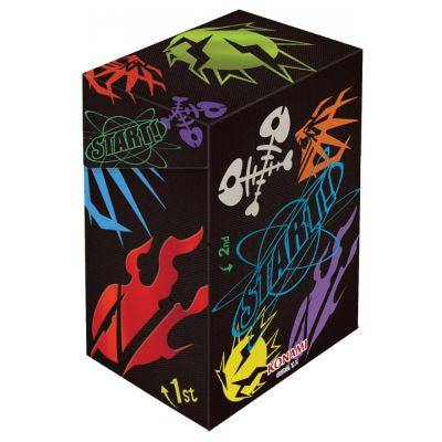 Yu-Gi-Oh TCG 'Gold Pride Superfan Card Case' Deck Box