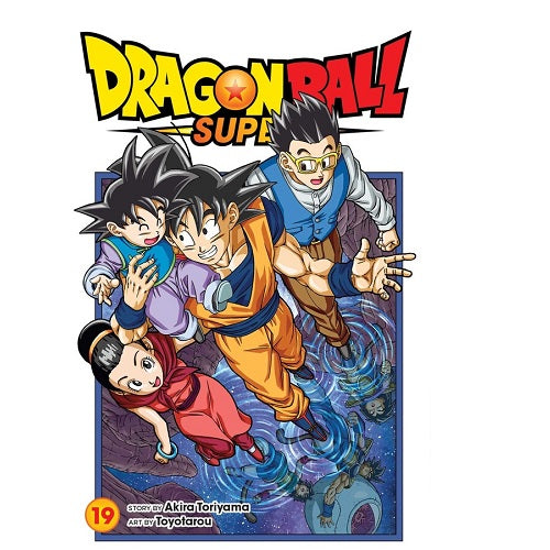 Dragon Ball Super - Manga Books (SELECT VOLUME)