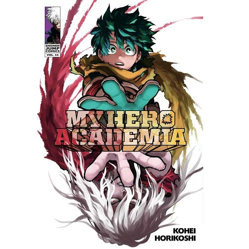 My Hero Academia - Manga Books (SELECT VOLUME)