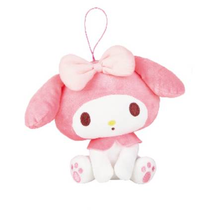 Peluche Mocchi Mocchi M Hello Kitty Sanrio - Meccha Japan